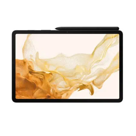 Samsung Galaxy Tab S8 5G grafito pilka spalva
