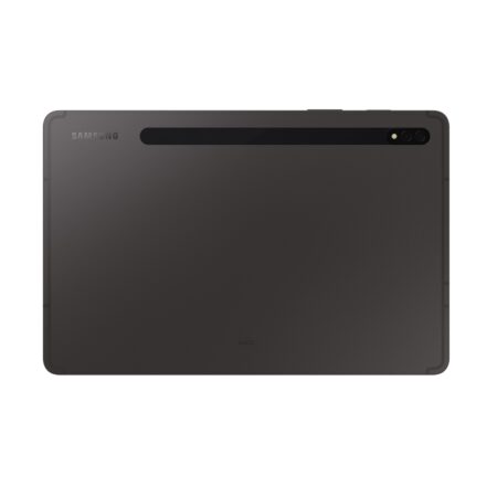 Samsung Galaxy Tab S8 5G grafito pilka spalva