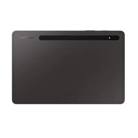 Samsung Galaxy Tab S8 5G grafito pilka spalva