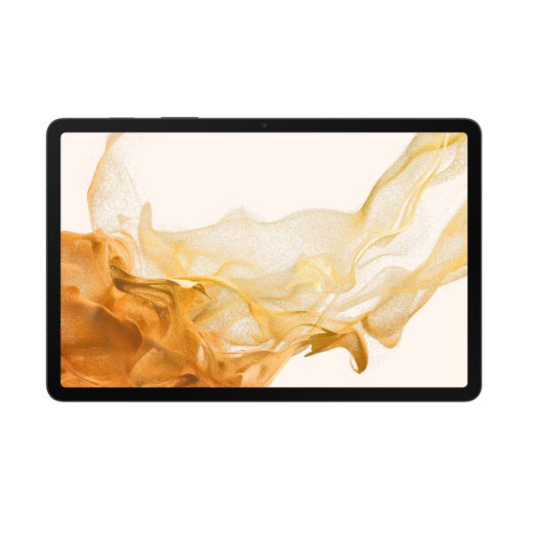 Samsung Galaxy Tab S8 5G grafito pilka spalva