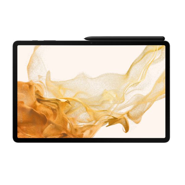 Samsung Galaxy Tab S8 Plus 12.4 grafito pilka spalva
