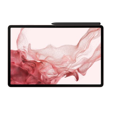 Samsung Galaxy Tab S8 Plus 12.4 rožinio aukso spalva