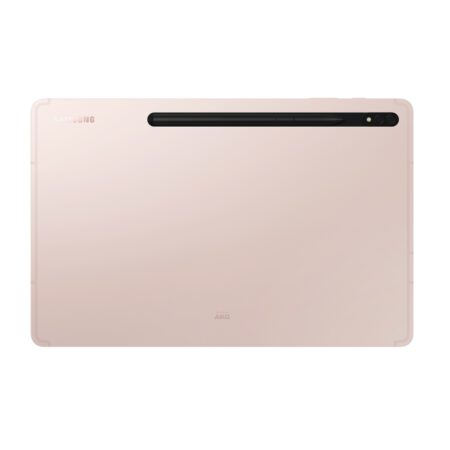 Samsung Galaxy Tab S8 Plus 12.4 rožinio aukso spalva