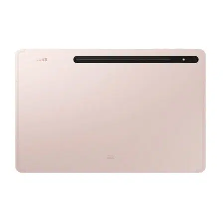Samsung Galaxy Tab S8 Plus 12.4 rožinio aukso spalva