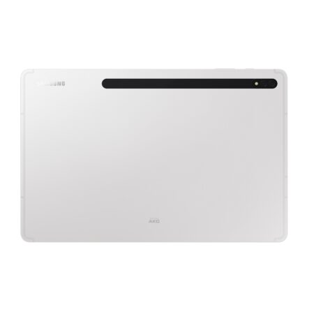 Samsung Galaxy Tab S8 Plus 12.4 sidabrinė spalva