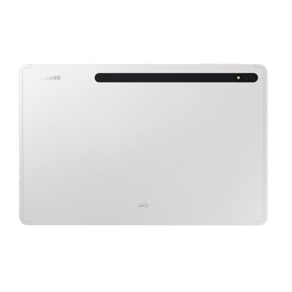 Samsung Galaxy Tab S8 Plus 12.4 sidabrinė spalva