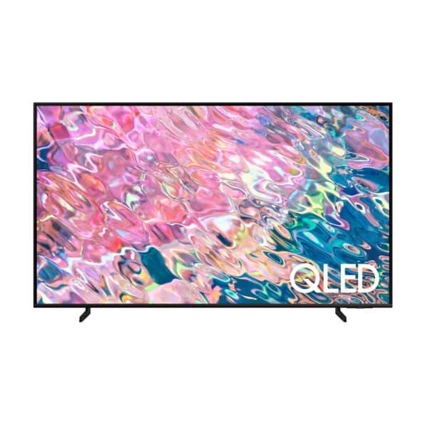 Samsung 43 Q60B QLED 4K 2022 metų smart televizorius