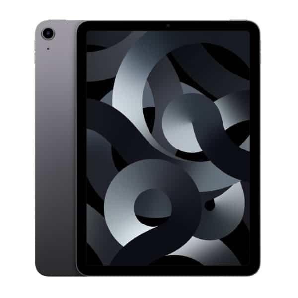Apple iPad Air 10.9 2022 metai kosminė pilka spalva
