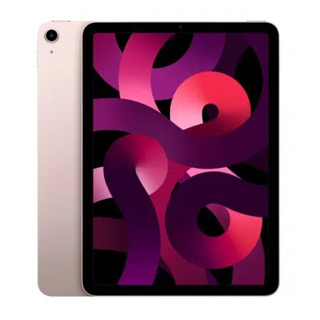 Apple iPad Air 10.9 2022 metai rausva spalva