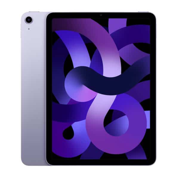 Apple iPad Air 10.9 2022 metai violetinė spalva