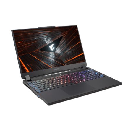 Gigabyte Aorus 17 XE4 našus nešiojamasis kompiuteris