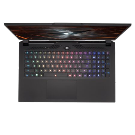 Gigabyte Aorus 17 XE4 našus nešiojamasis kompiuteris