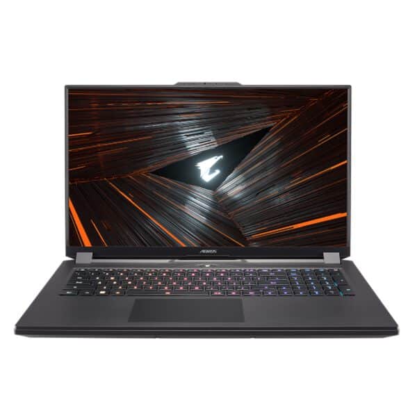 Gigabyte Aorus 17 XE4 našus nešiojamasis kompiuteris