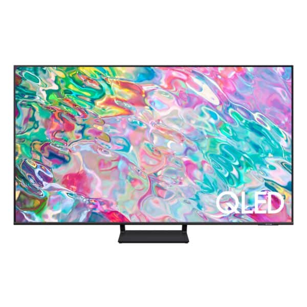 Samsung Q70B QLED 4K 2022 metų smart televizorius