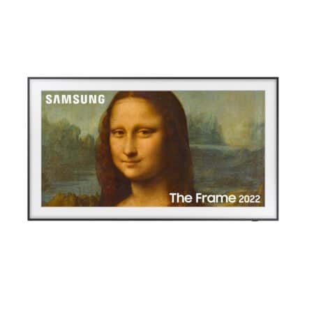 Samsung The Frame QLED 4K LS03BAU 2022 metu Smart televizorius