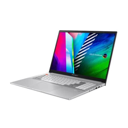 ASUS Vivobook Pro 16X OLED N7600PC Cool Silver nešiojamas kompiuteris