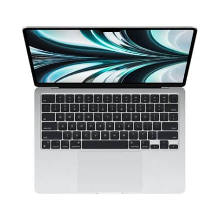 Apple MacBook Air M2 Silver nešiojamas kompiuteris