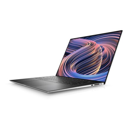 Dell XPS 15 9520 Platinum Silver nešiojamasis kompiuteris