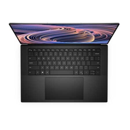Dell XPS 15 9520 Platinum Silver nešiojamasis kompiuteris