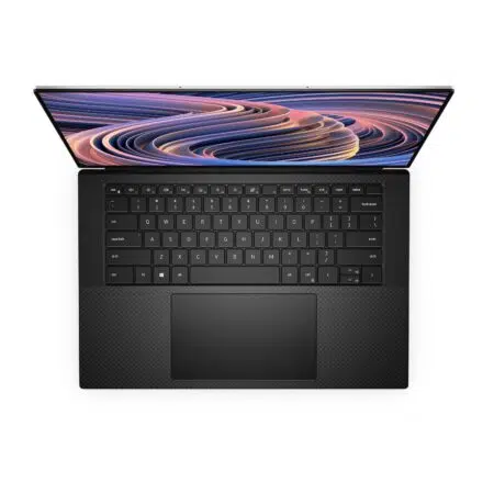 Dell XPS 15 9520 Platinum Silver nešiojamasis kompiuteris