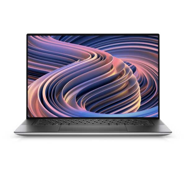 Dell XPS 15 9520 Platinum Silver nešiojamasis kompiuteris