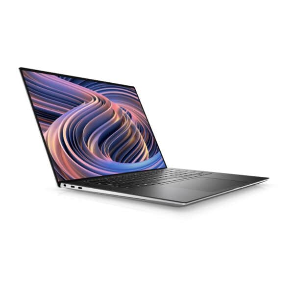 Dell XPS 15 9520 Platinum Silver nešiojamasis kompiuteris