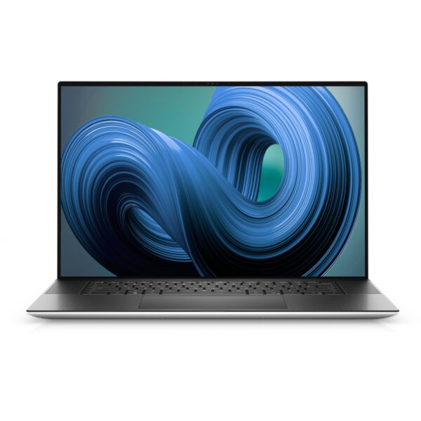 Dell XPS 17 9720 Platinum Silver itin našus nešiojamasis kompiuteris
