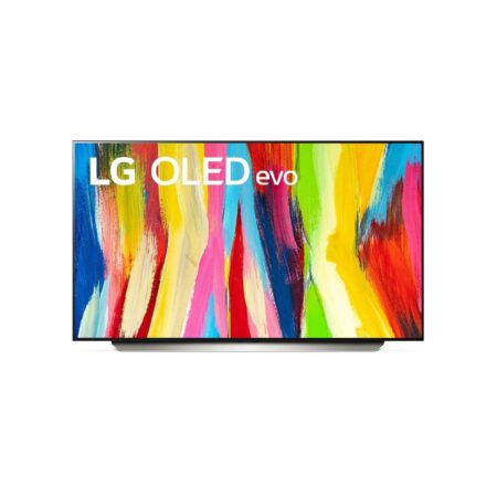 LG 48 colių OLED C2 4K 2022 metu televizorius