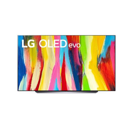 LG 83 OLED83C21LA OLED 4K televizorius