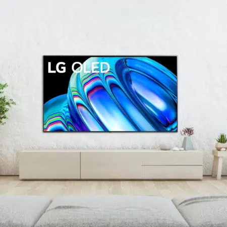 LG OLED B2 4K 2022 metu televizorius gyvenimo būdas