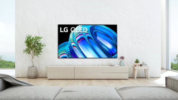 LG OLED B2 4K 2022 metu televizorius gyvenimo būdas