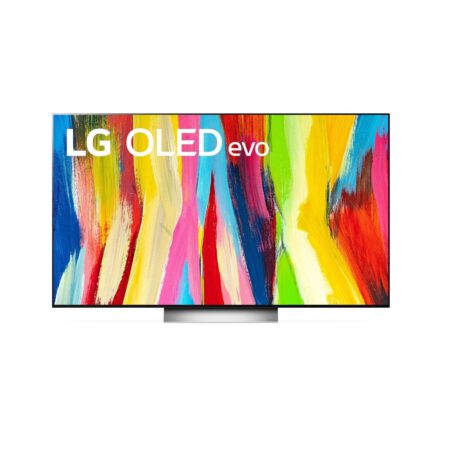 LG OLED C2 4K 2022 metu televizorius stilius