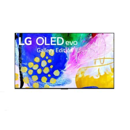 LG OLED G2 GALLERY 4K 2022 metų televizorius