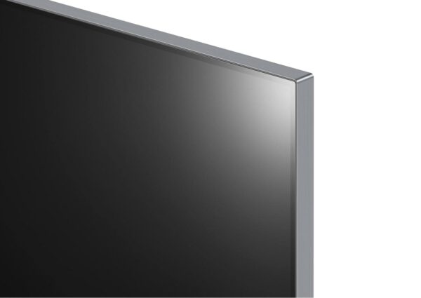 LG OLED G2 GALLERY 4K 2022 metų televizorius dizainas
