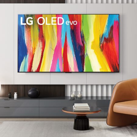 LG OLED C2 4K 2022 metu televizorius gyvenimo būdas