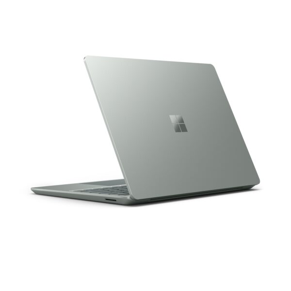 Microsoft Surface Laptop Go2 Platinum komercinis kompiuteris