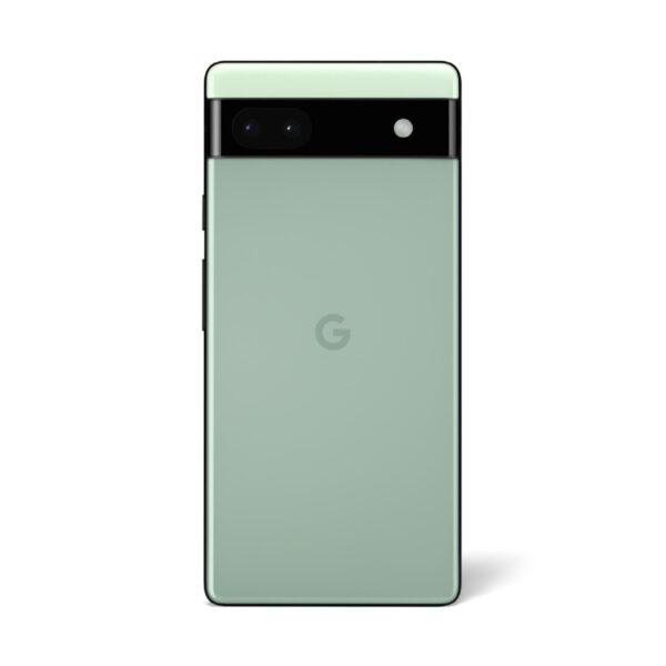 Google Pixel 6a 128GB Sage išmanusis telefonas žalia spalva