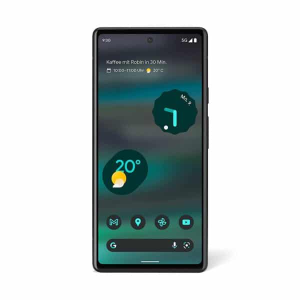 Google Pixel 6a 128GB Sage išmanusis telefonas