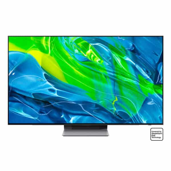 Samsung S95B OLED 4K 2022 metų Smart televizorius