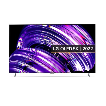 LG 77 OLED77Z29LA OLED 8K televizorius