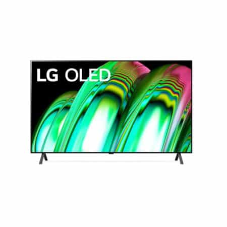 LG OLED A23 4K televizorius