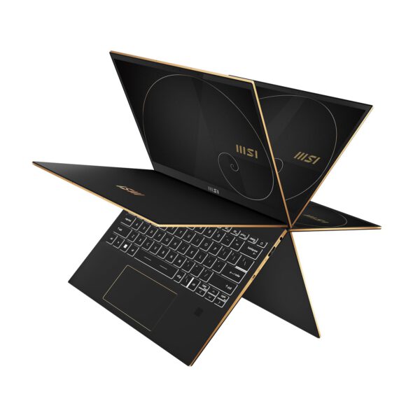 MSI Summit E13 Flip Evo A12M elitinis verslo kompiuteris