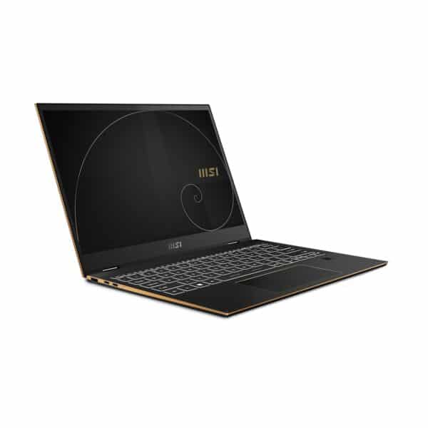 MSI Summit E13 Flip Evo A12M elitinis verslo kompiuteris