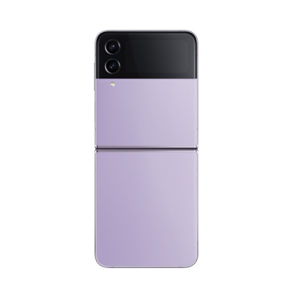 Samsung Galaxy Z Flip4 alyvų violetinė spalva