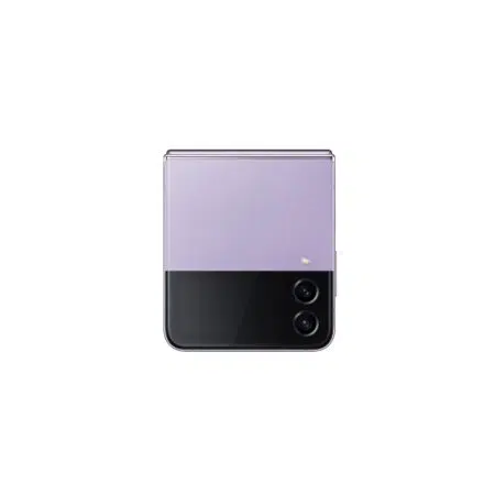 Samsung Galaxy Z Flip4 alyvų violetinė spalva