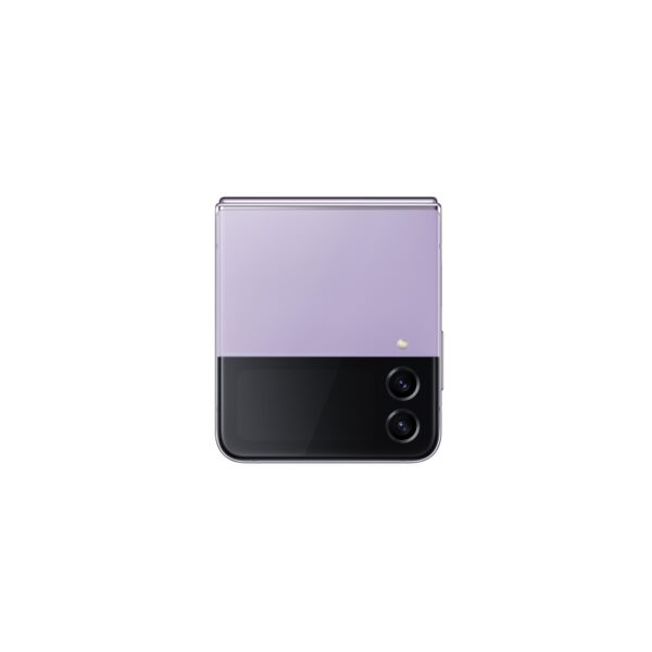 Samsung Galaxy Z Flip4 alyvų violetinė spalva