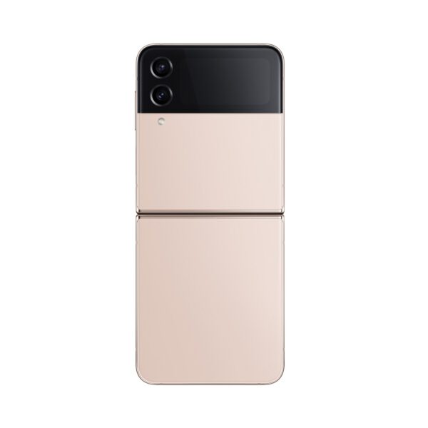 Samsung Galaxy Z Flip4 rožinio aukso spalva
