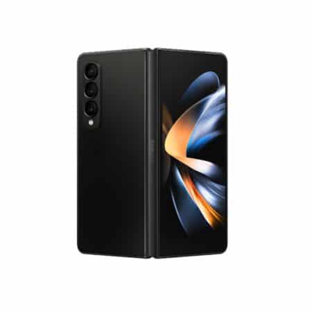 Samsung Galaxy Z Fold4 fantominė juoda spalva