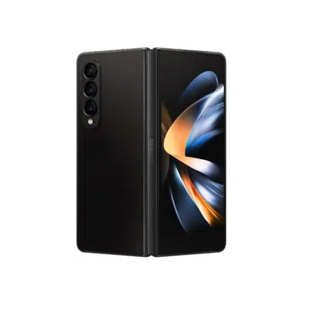 Samsung Galaxy Z Fold4 fantominė juoda spalva