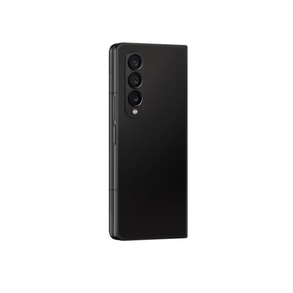 Samsung Galaxy Z Fold4 fantominė juoda spalva